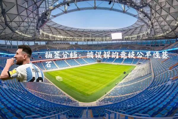 抽签分档：被误解的竞技公平性基石